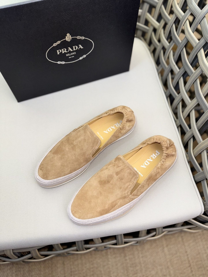 Prada Leather Shoes